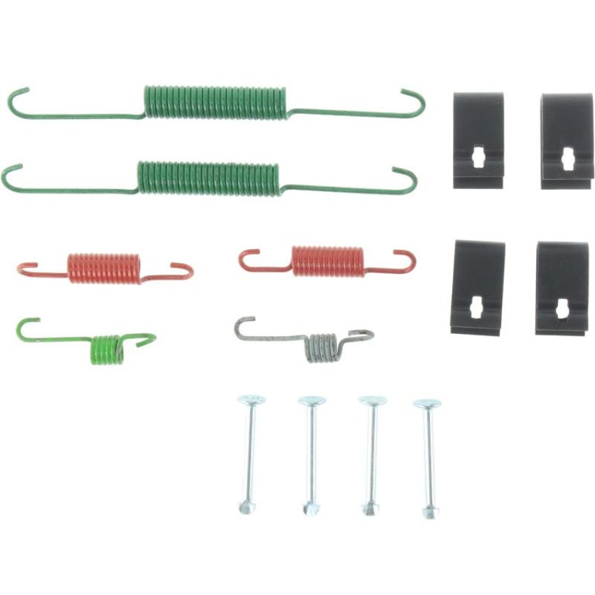 CENTRIC PARTS 118.48001 Centric Drum Brake Hardware Kit