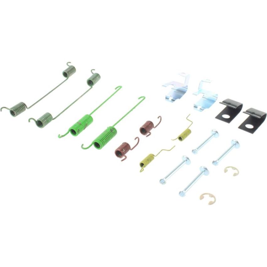 CENTRIC PARTS 118.48002 Centric Drum Brake Hardware Kit