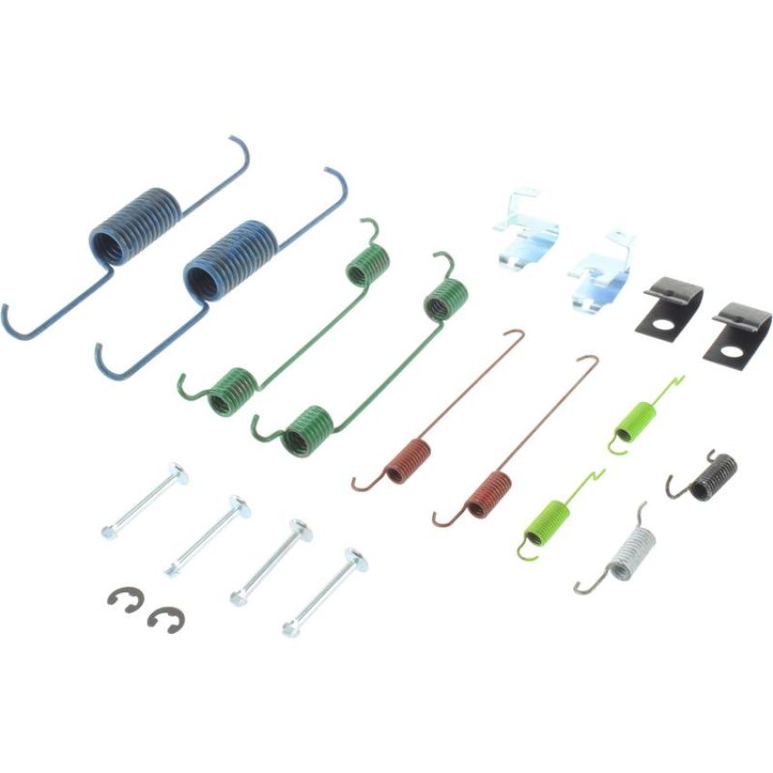 CENTRIC PARTS 118.48003 Centric Drum Brake Hardware Kit
