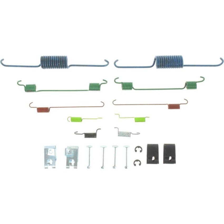 CENTRIC PARTS 118.48003 Centric Drum Brake Hardware Kit