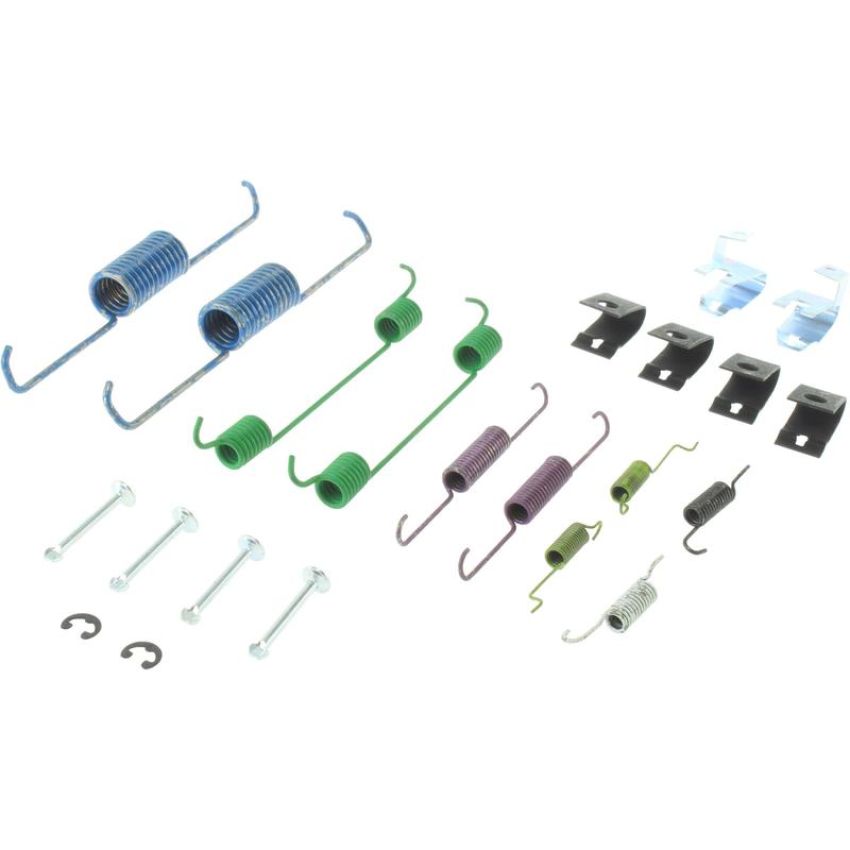 CENTRIC PARTS 118.48004 Centric Drum Brake Hardware Kit