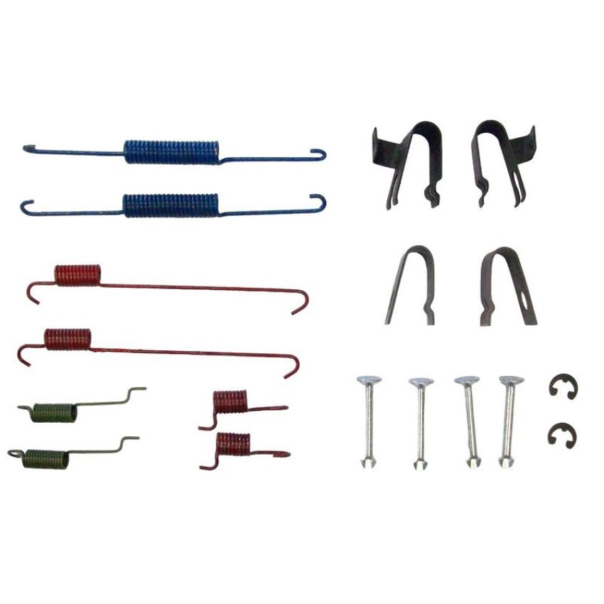 CENTRIC PARTS 118.48005 Centric Drum Brake Hardware Kit