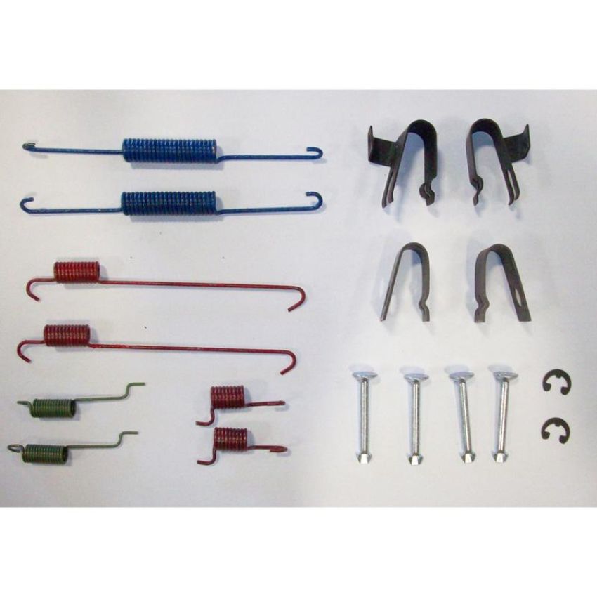 CENTRIC PARTS 118.48005 Centric Drum Brake Hardware Kit