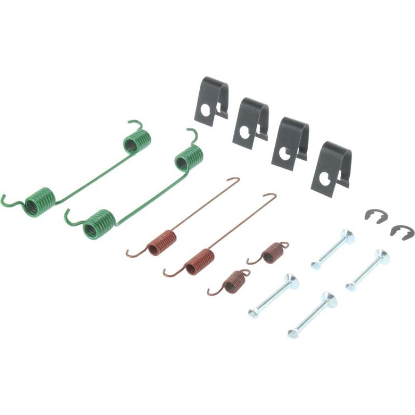 CENTRIC PARTS 118.48006 Centric Drum Brake Hardware Kit