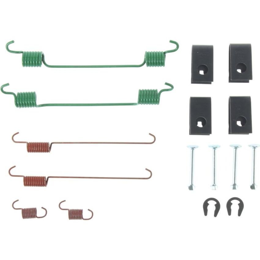 CENTRIC PARTS 118.48006 Centric Drum Brake Hardware Kit