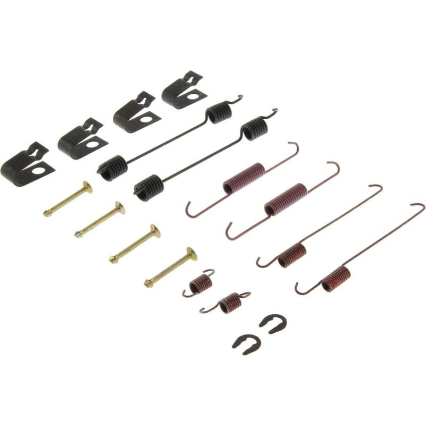 CENTRIC PARTS 118.48007 Centric Drum Brake Hardware Kit