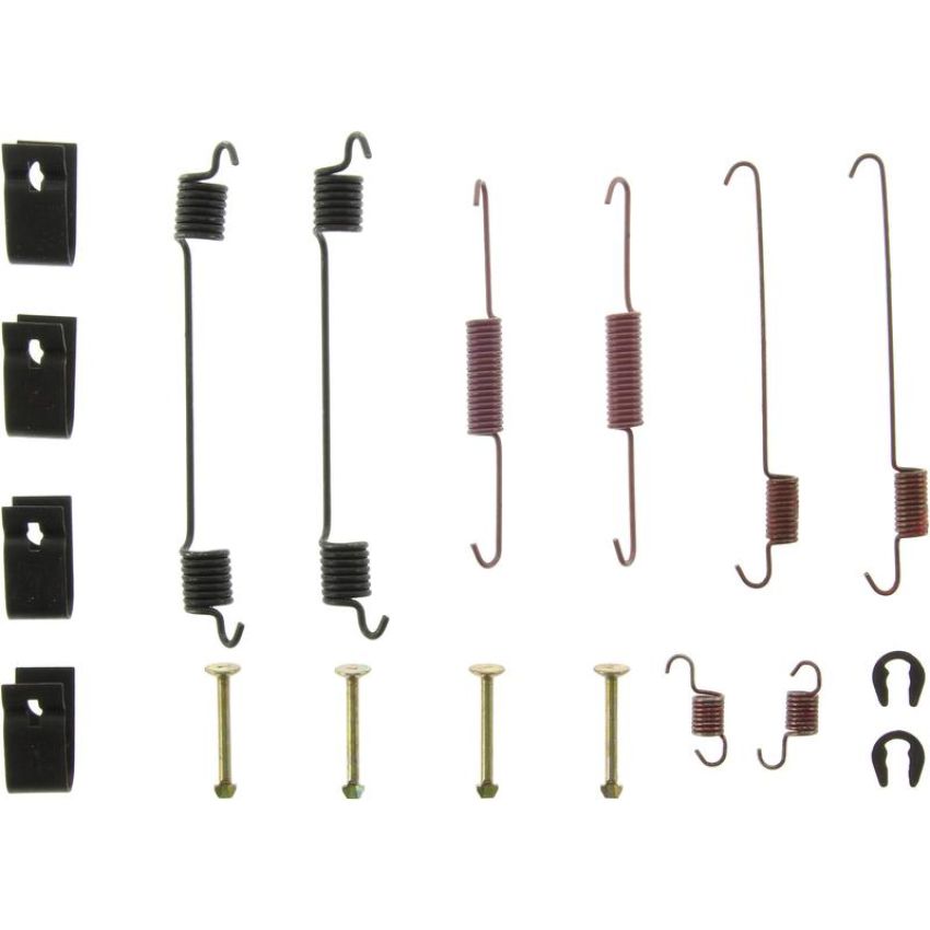 CENTRIC PARTS 118.48007 Centric Drum Brake Hardware Kit