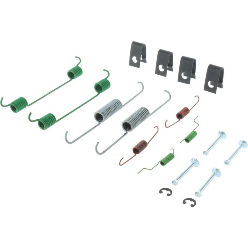 CENTRIC PARTS 118.48008 Centric Drum Brake Hardware Kit