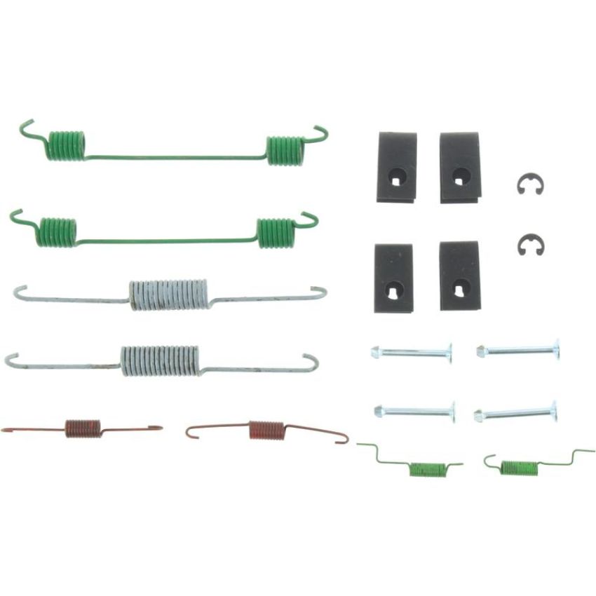 CENTRIC PARTS 118.48008 Centric Drum Brake Hardware Kit