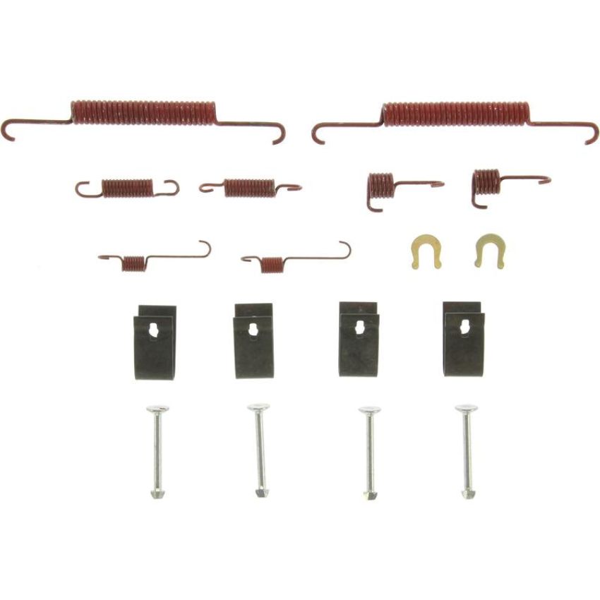 CENTRIC PARTS 118.48009 Centric Drum Brake Hardware Kit
