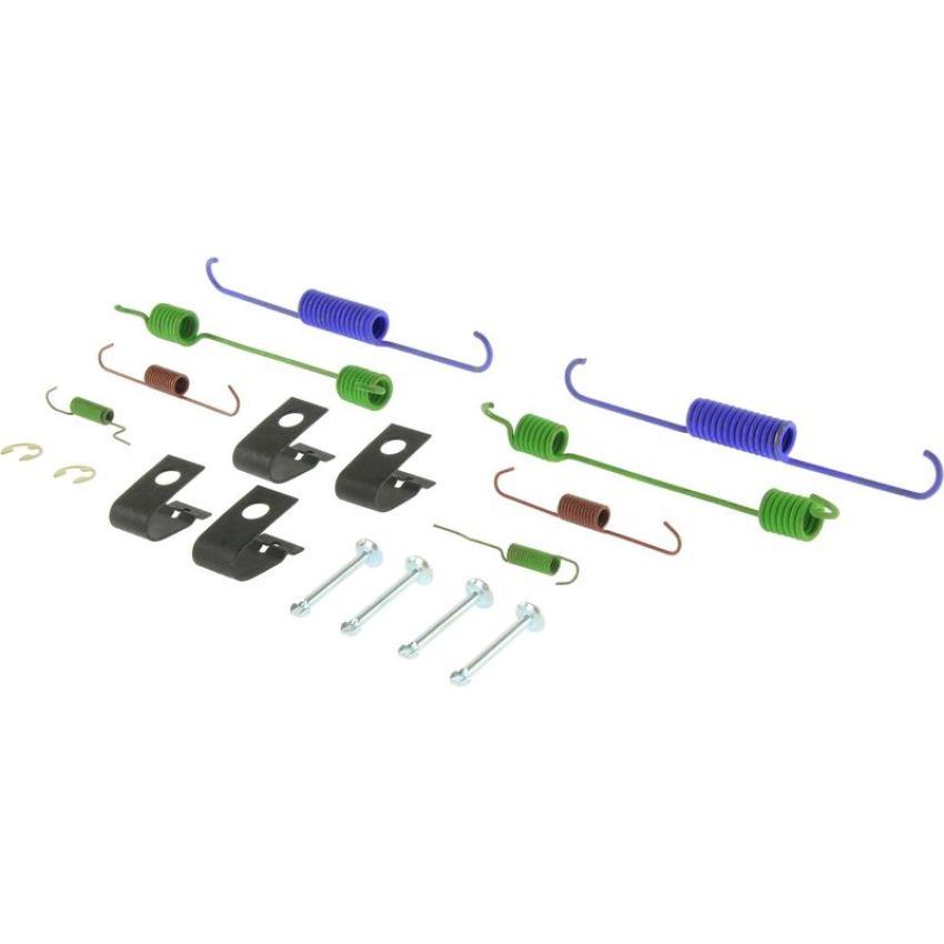 CENTRIC PARTS 118.48010 Centric Drum Brake Hardware Kit