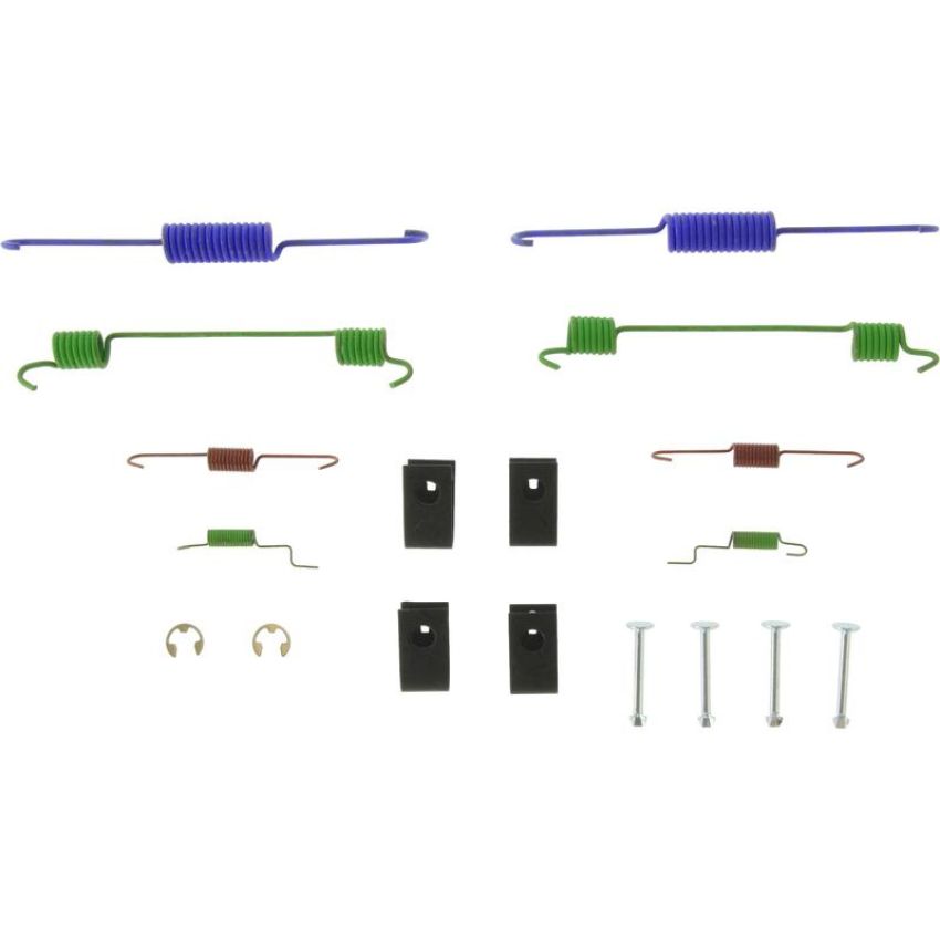 CENTRIC PARTS 118.48010 Centric Drum Brake Hardware Kit