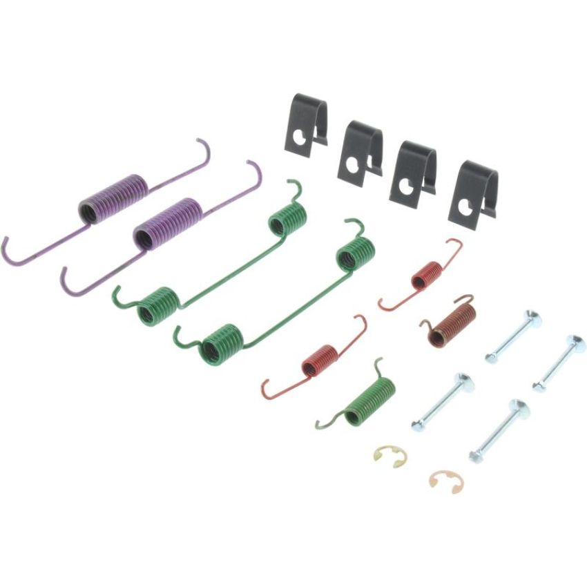 CENTRIC PARTS 118.48011 Centric Drum Brake Hardware Kit