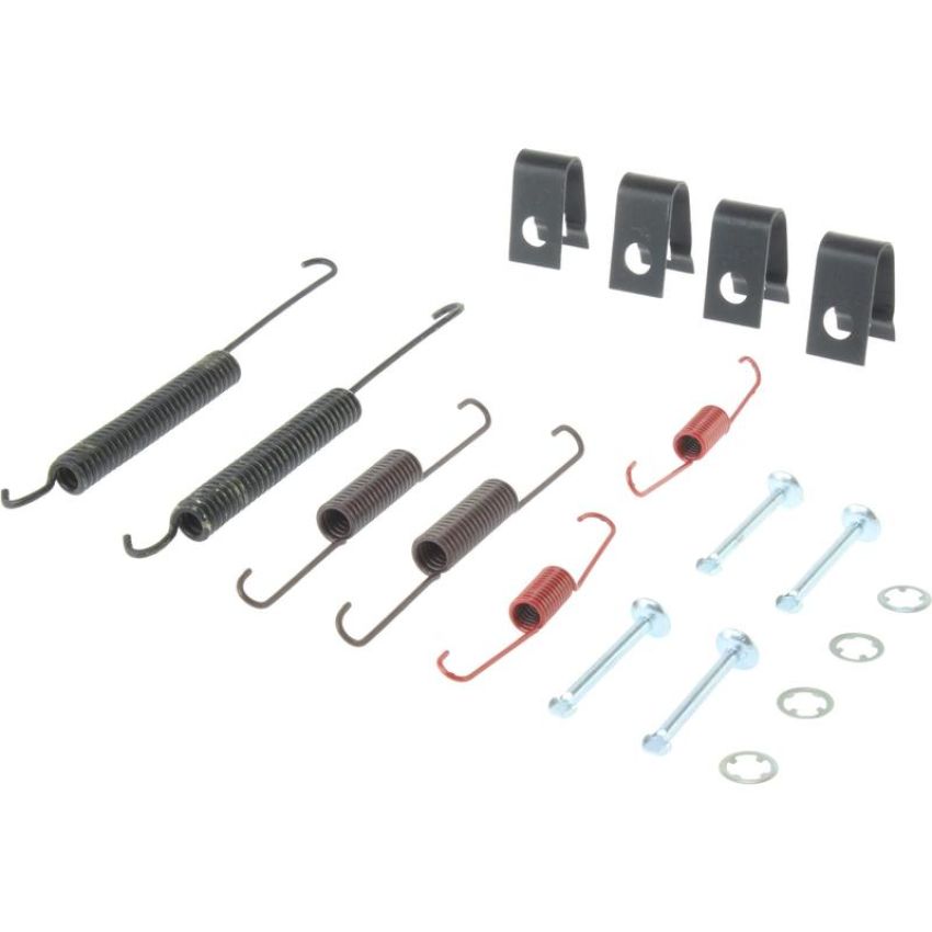 CENTRIC PARTS 118.48012 Centric Drum Brake Hardware Kit