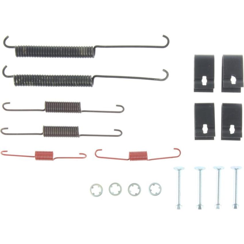 CENTRIC PARTS 118.48012 Centric Drum Brake Hardware Kit