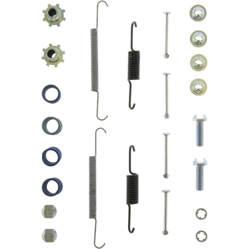 CENTRIC PARTS 118.48013 Centric Drum Brake Hardware Kit