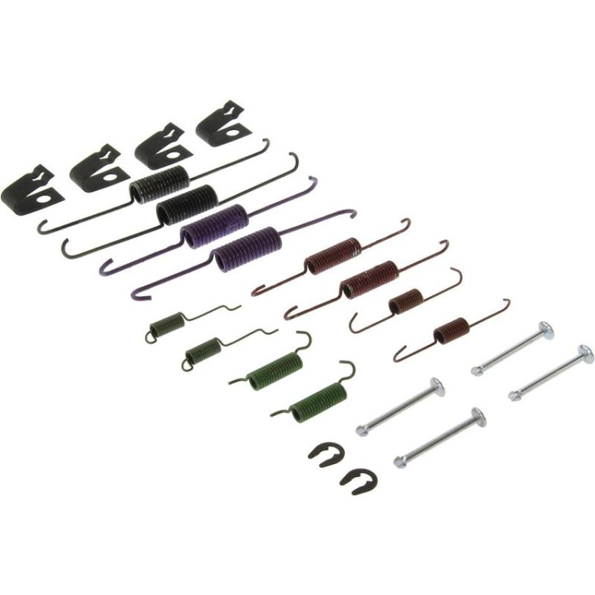 CENTRIC PARTS 118.48014 Centric Drum Brake Hardware Kit