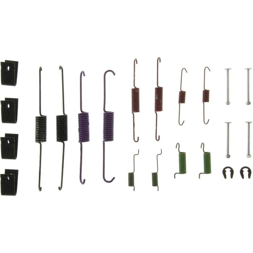 CENTRIC PARTS 118.48014 Centric Drum Brake Hardware Kit