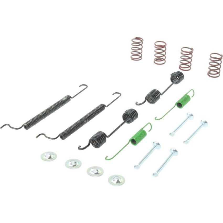 CENTRIC PARTS 118.49001 Centric Drum Brake Hardware Kit
