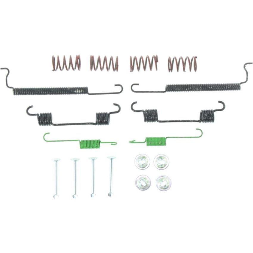 CENTRIC PARTS 118.49001 Centric Drum Brake Hardware Kit