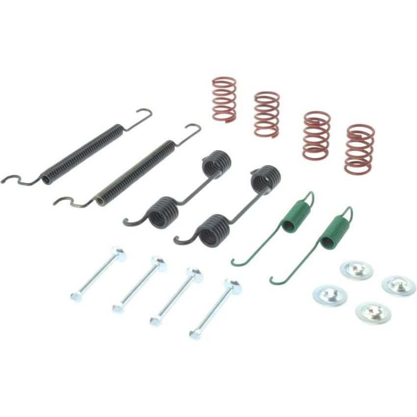 CENTRIC PARTS 118.49002 Centric Drum Brake Hardware Kit