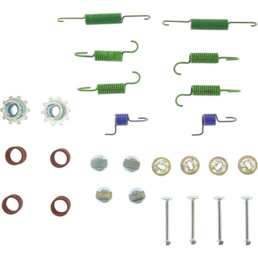 CENTRIC PARTS 118.49003 Centric Parking Brake Hardware Kit