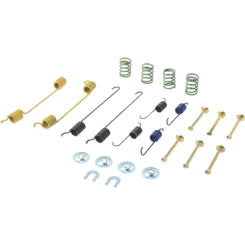CENTRIC PARTS 118.50001 Centric Drum Brake Hardware Kit