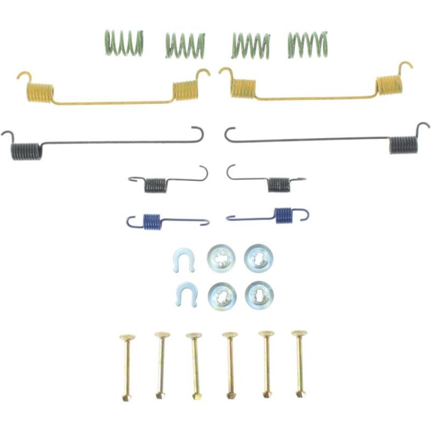 CENTRIC PARTS 118.50001 Centric Drum Brake Hardware Kit