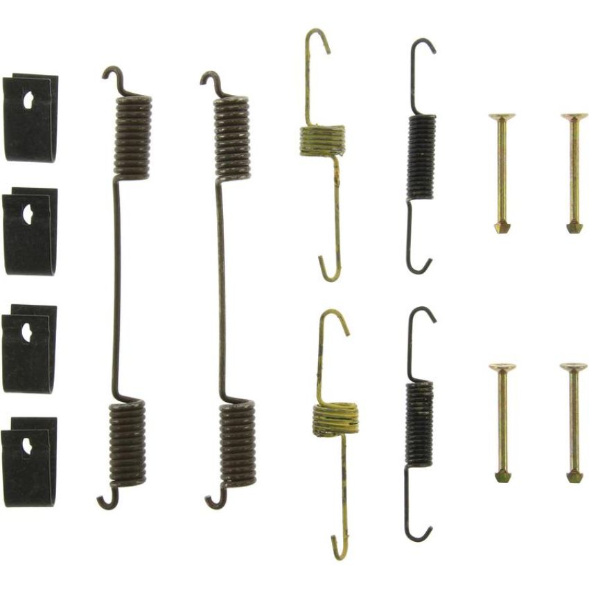CENTRIC PARTS 118.50002 Centric Drum Brake Hardware Kit