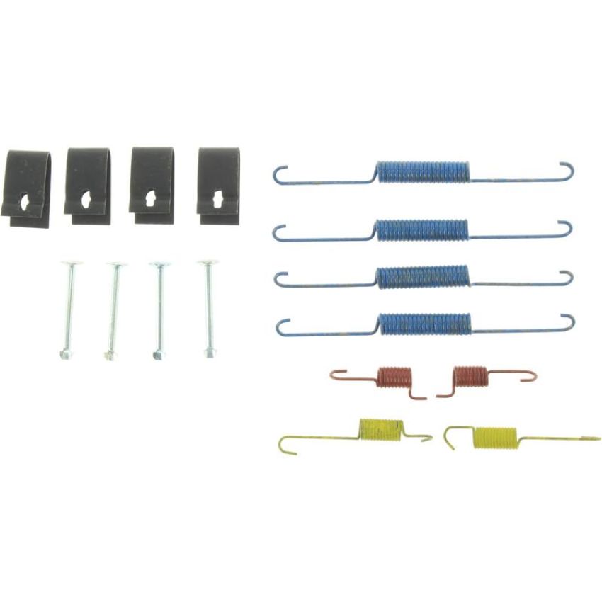 CENTRIC PARTS 118.50003 Centric Drum Brake Hardware Kit