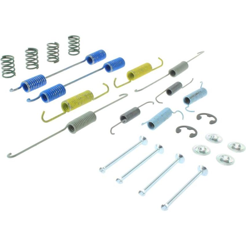 CENTRIC PARTS 118.50005 Centric Drum Brake Hardware Kit