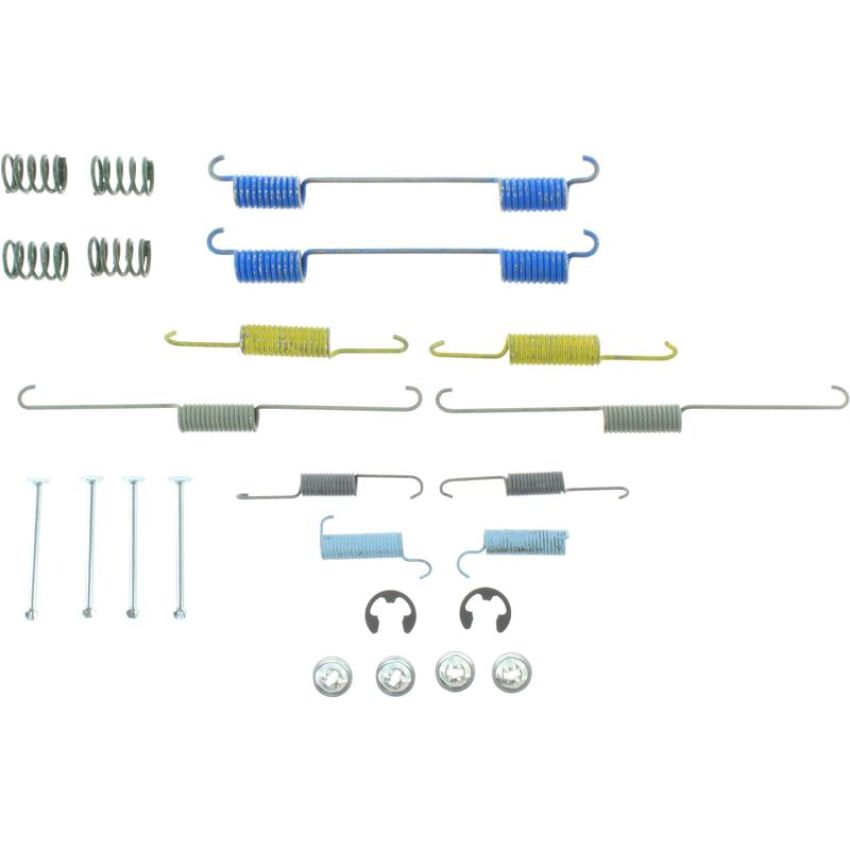 CENTRIC PARTS 118.50005 Centric Drum Brake Hardware Kit