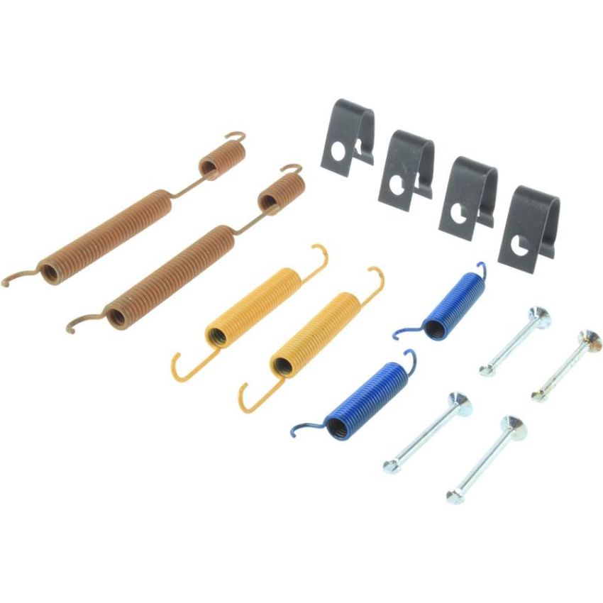 CENTRIC PARTS 118.50006 Centric Drum Brake Hardware Kit