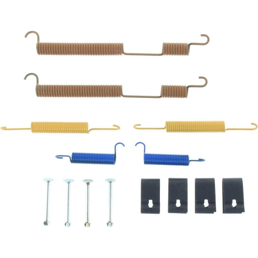 CENTRIC PARTS 118.50006 Centric Drum Brake Hardware Kit