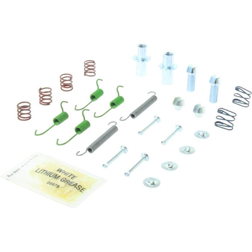 CENTRIC PARTS 118.50007 Centric Parking Brake Hardware Kit