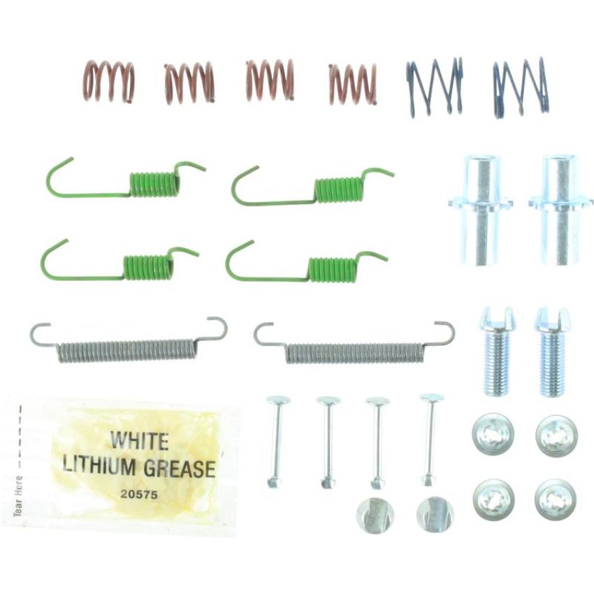 CENTRIC PARTS 118.50007 Centric Parking Brake Hardware Kit