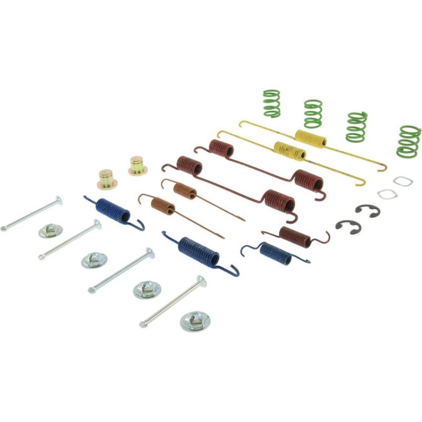 CENTRIC PARTS 118.50008 Centric Drum Brake Hardware Kit