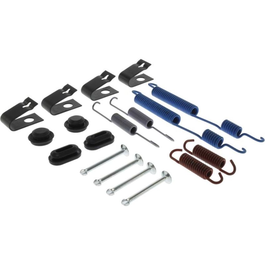 CENTRIC PARTS 118.50009 Centric Drum Brake Hardware Kit