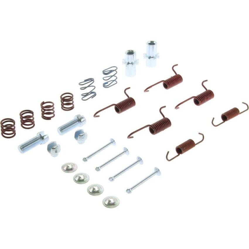 CENTRIC PARTS 118.50010 Centric Parking Brake Hardware Kit