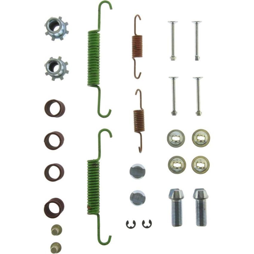 CENTRIC PARTS 118.50011 Centric Parking Brake Hardware Kit