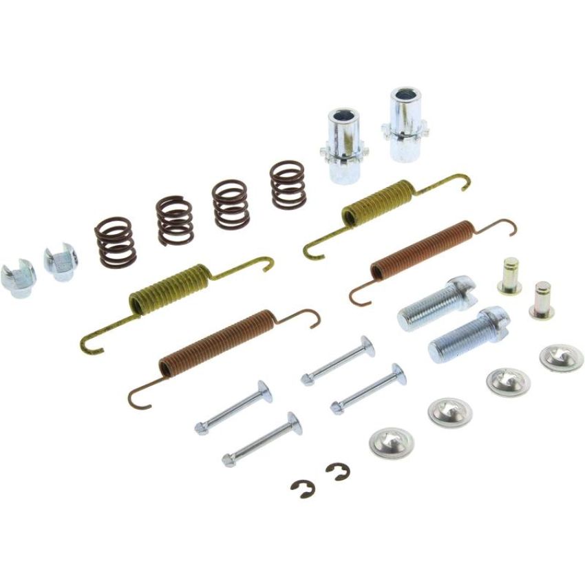 CENTRIC PARTS 118.50012 Centric Drum Brake Hardware Kit