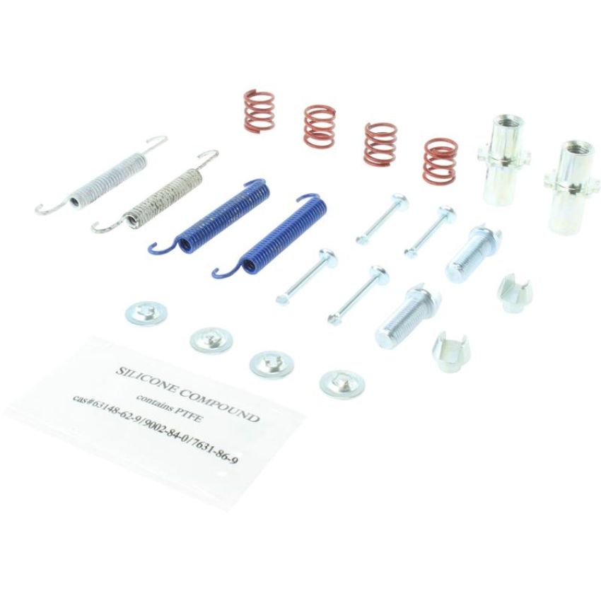 CENTRIC PARTS 118.50014 Centric Parking Brake Hardware Kit