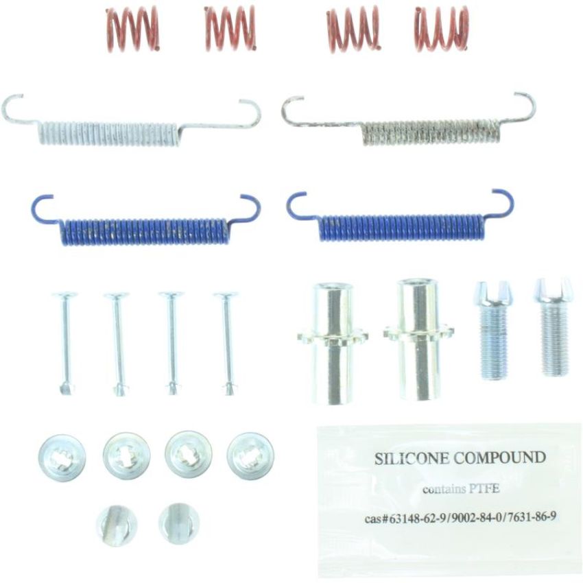 CENTRIC PARTS 118.50014 Centric Parking Brake Hardware Kit