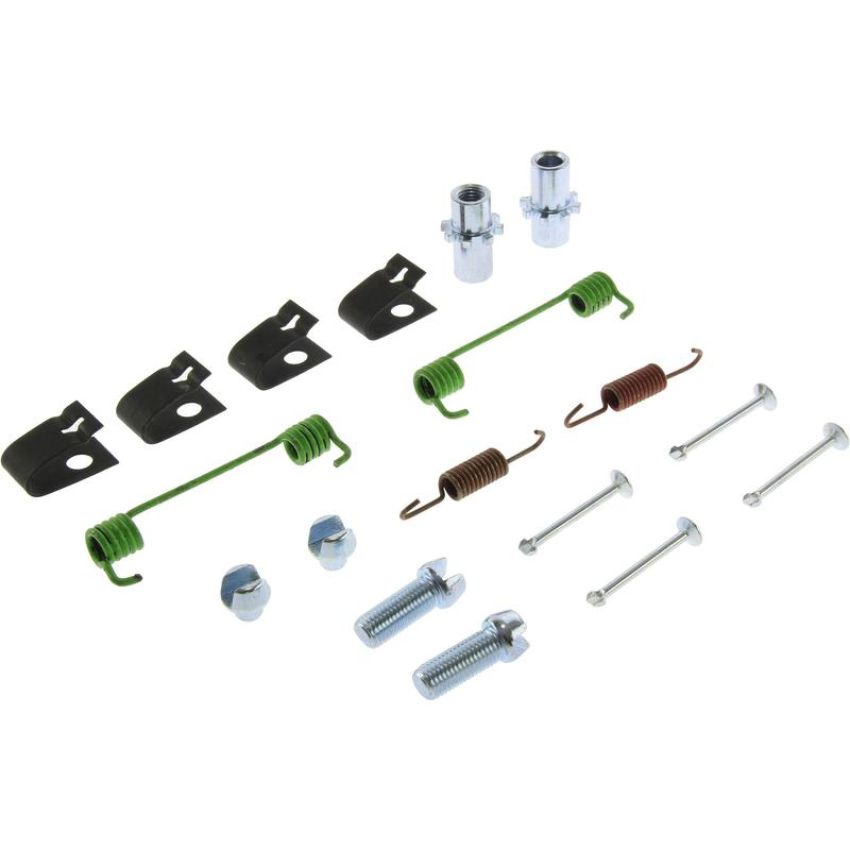 CENTRIC PARTS 118.50015 Centric Parking Brake Hardware Kit