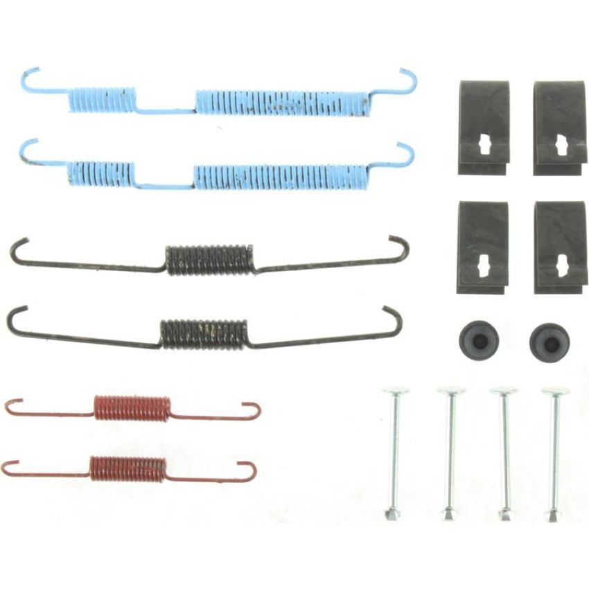 CENTRIC PARTS 118.50016 Centric Drum Brake Hardware Kit
