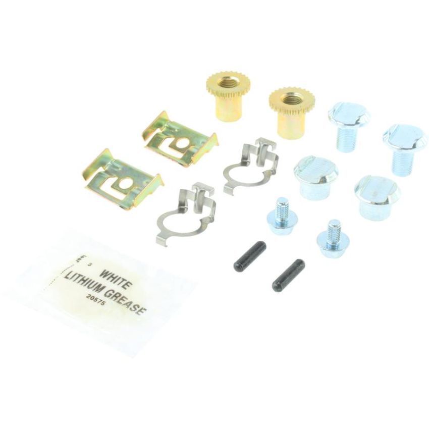 CENTRIC PARTS 118.50017 Centric Parking Brake Hardware Kit