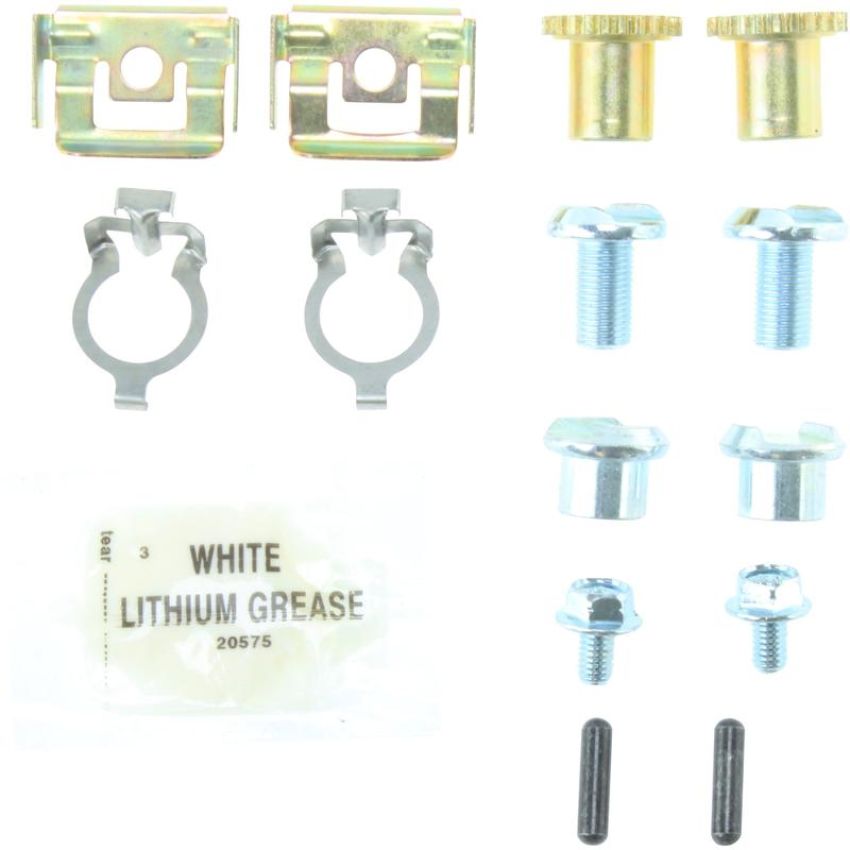 CENTRIC PARTS 118.50017 Centric Parking Brake Hardware Kit