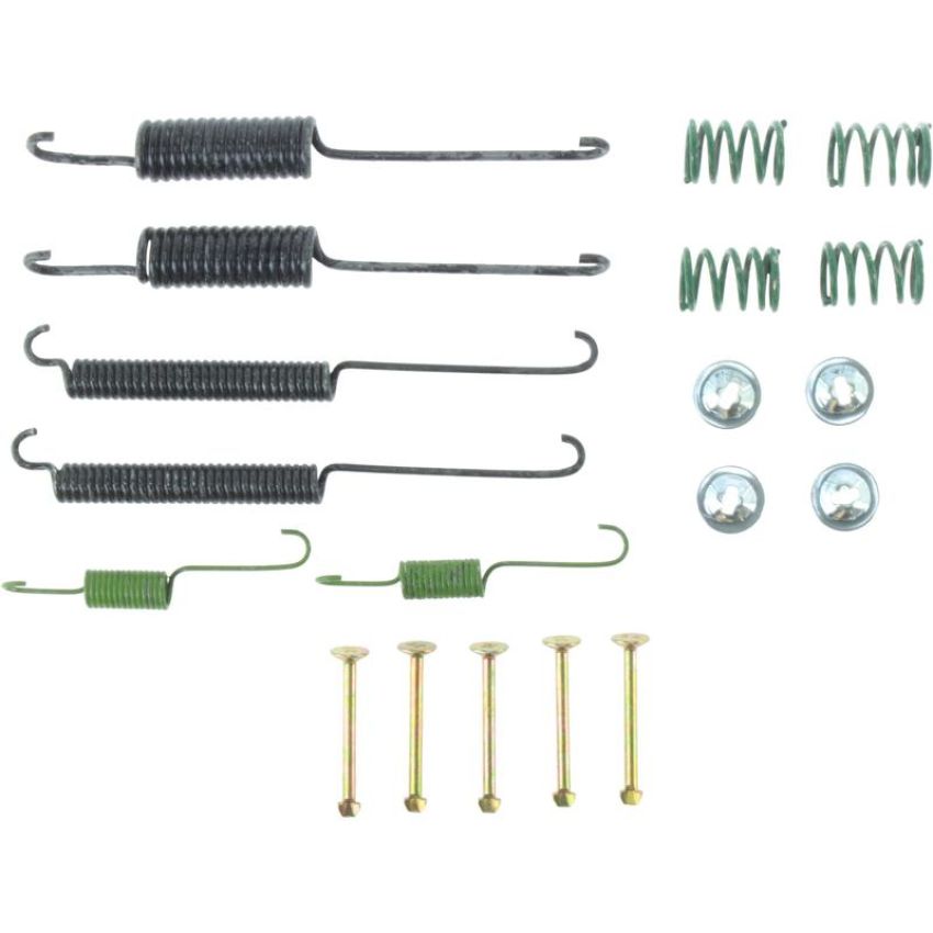 CENTRIC PARTS 118.51001 Centric Drum Brake Hardware Kit