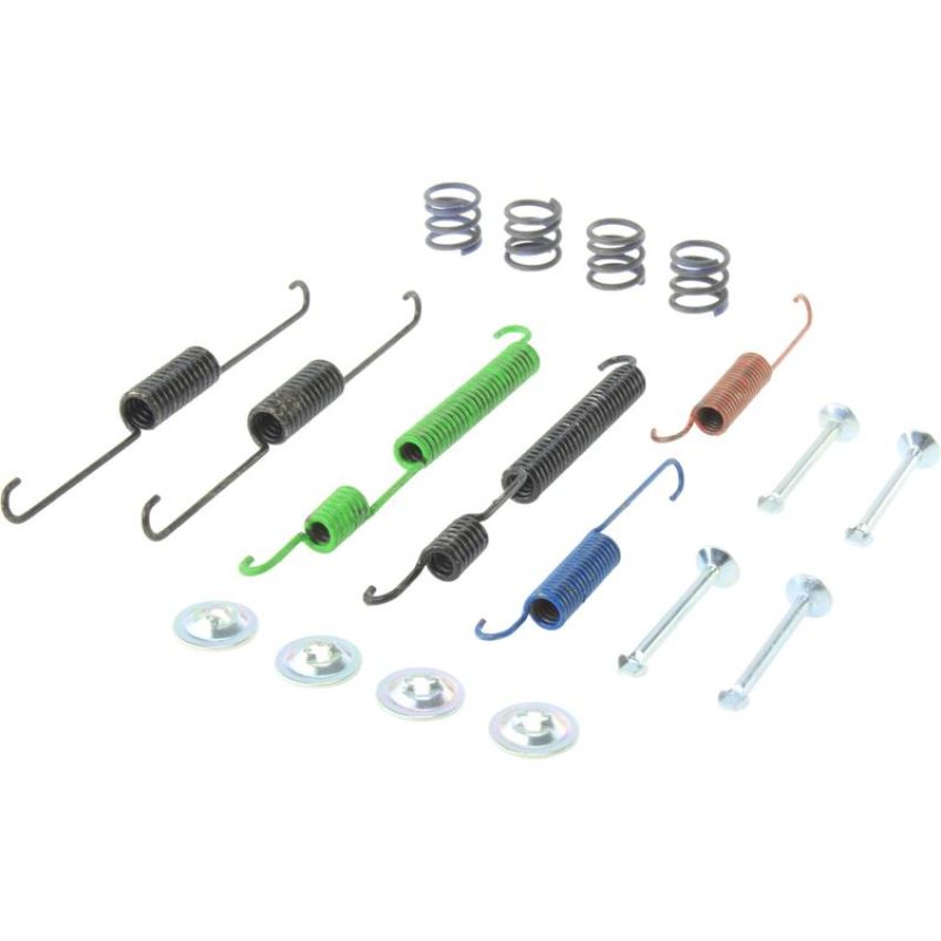 CENTRIC PARTS 118.51002 Centric Drum Brake Hardware Kit