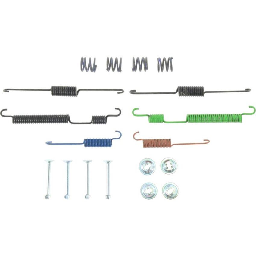 CENTRIC PARTS 118.51002 Centric Drum Brake Hardware Kit